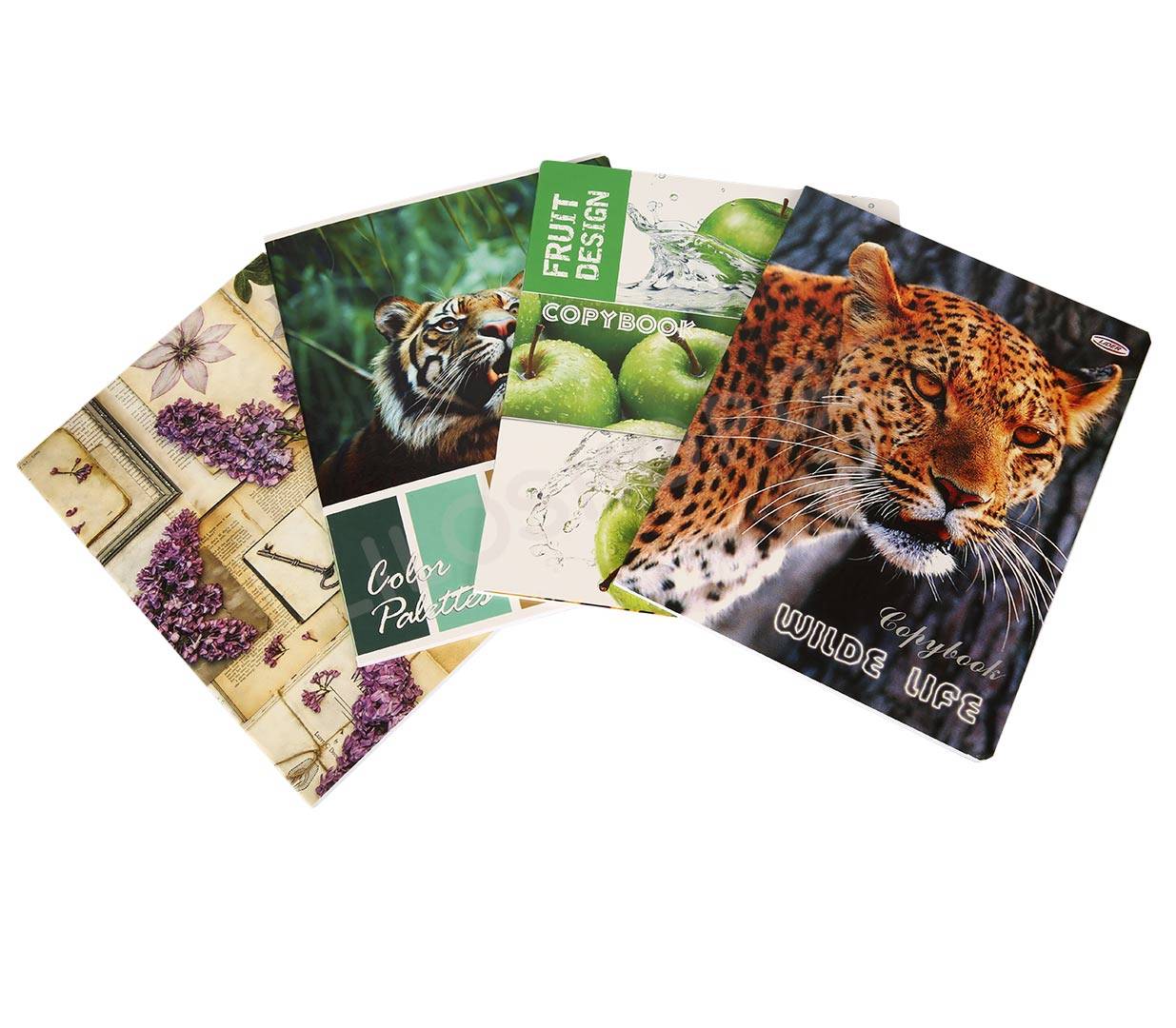 რვეული 96 ფურცლიანი