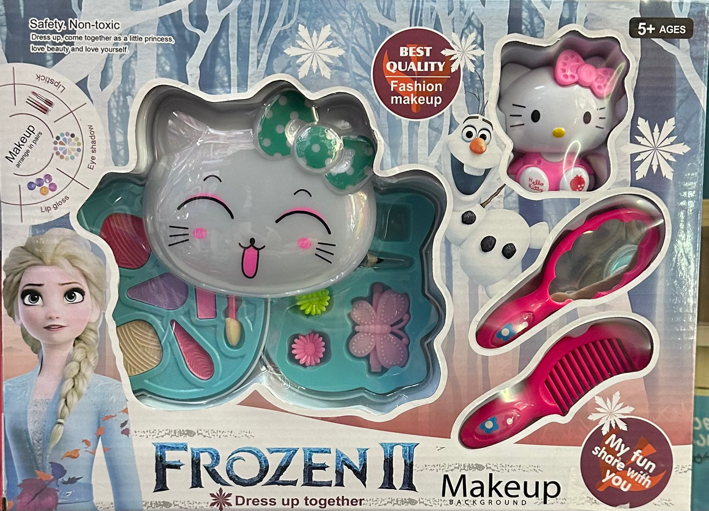 საპრანჭავი სეტი