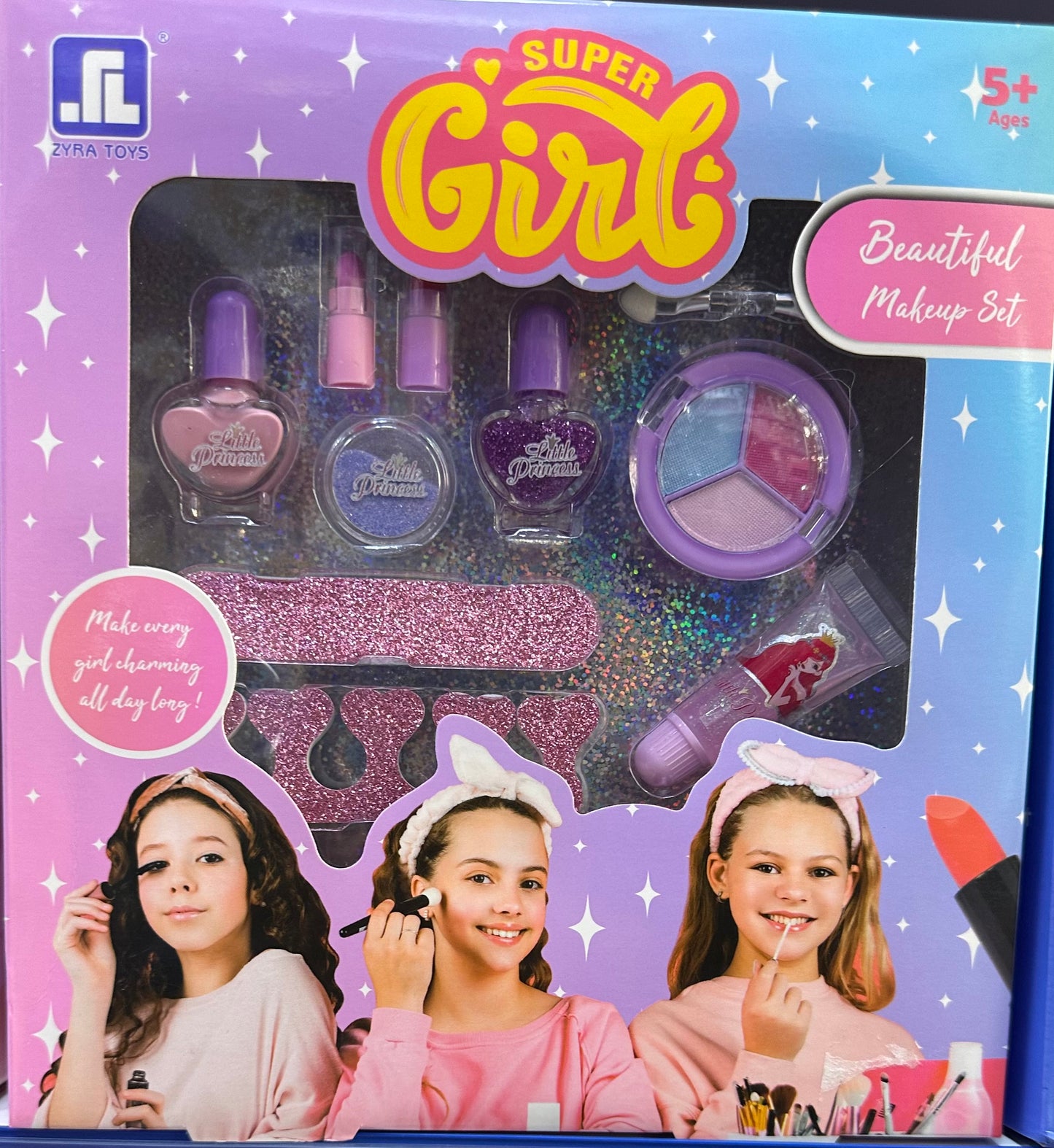 საპრანჭავი სეტი