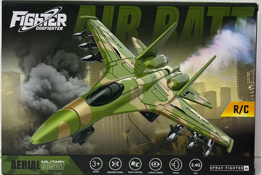 თვითმფრინავი ფულტით მართვადი