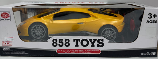 დისტანციური მართვის მანქანა