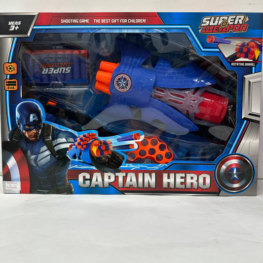 თოფი ხელის სამაჯური რბილი ტყვუებით