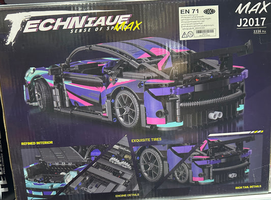 ლეგო 1280 ნაწილიანი