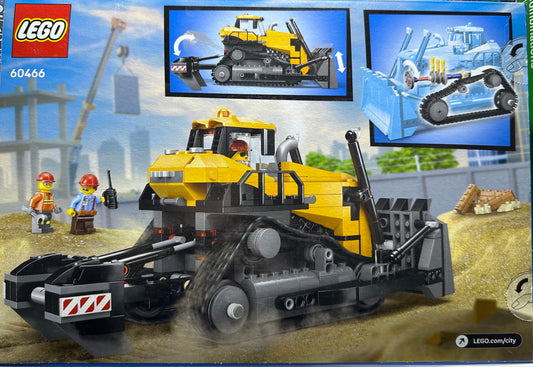 ლეგოს ფირმის ლეგო 682 ნაწილიანი