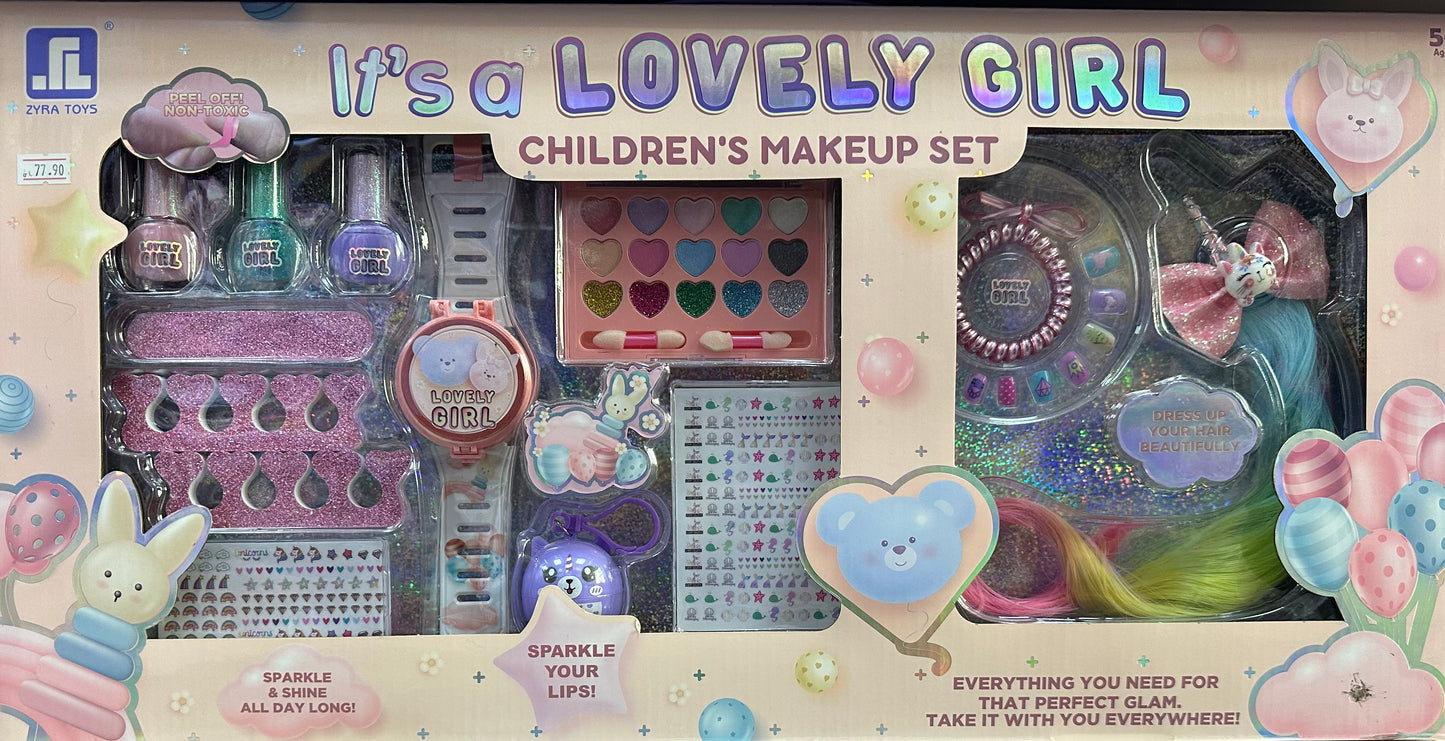 საპრანჭავის ნაკრები