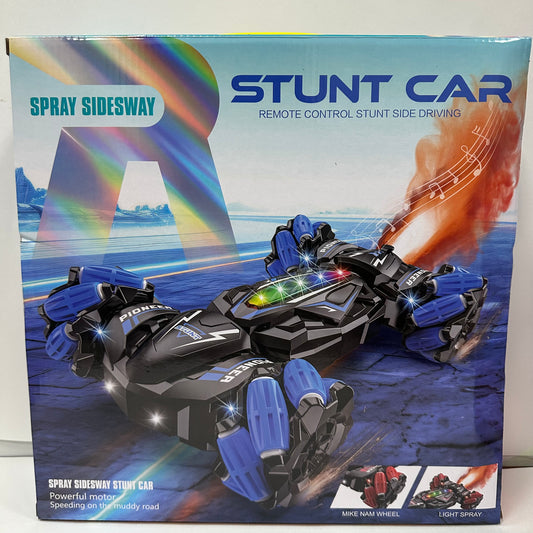 დისტანციური მართვის სპორტული მანქანა პულტით და ხელის სამაჯურით მართვადი