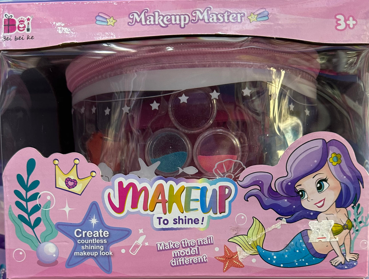 საპრანჭავი სეტი