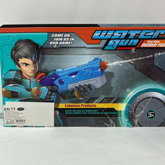 თოფი წყლის