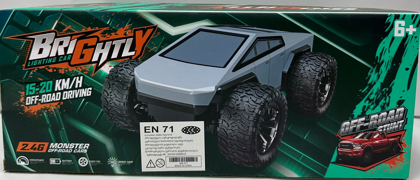 დიტანციური მართვის მანქანა