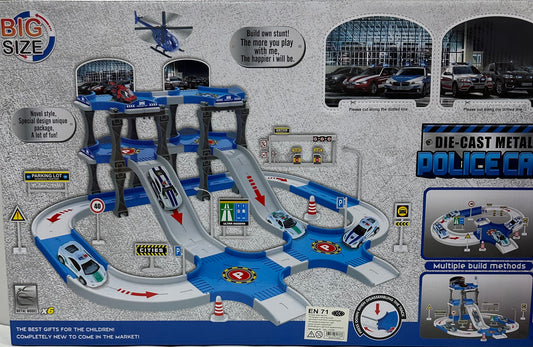 ტრასა პოლიციის