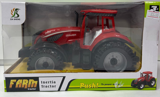 მექანიკური ტრაქტორი