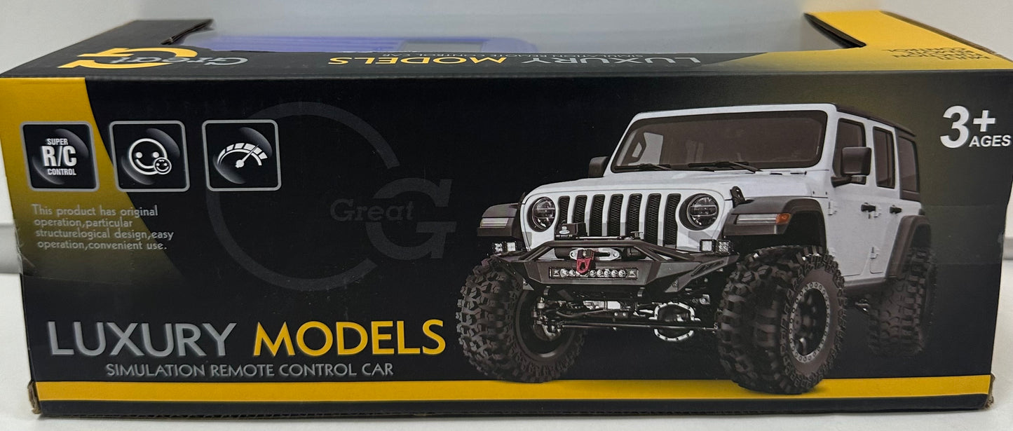 დისტანციური მართვის მანქანა