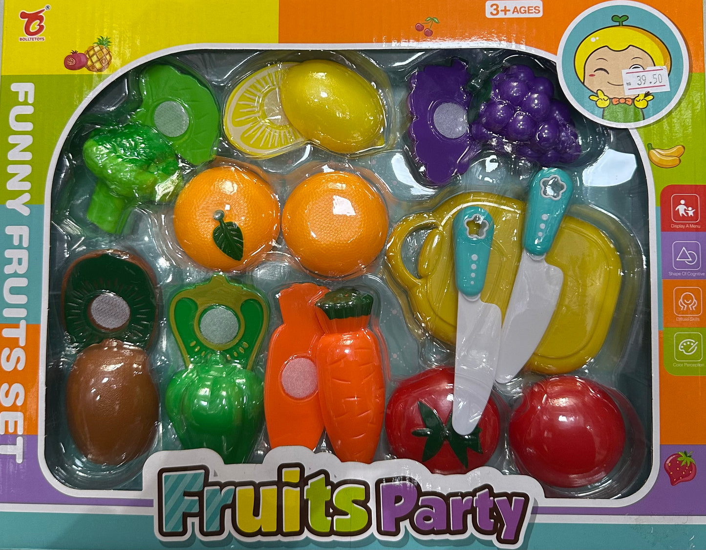 ხილის ნაკრები