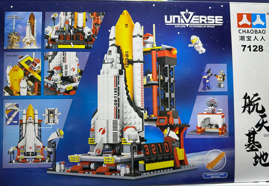 ლეგო 806 ნაწილიანი