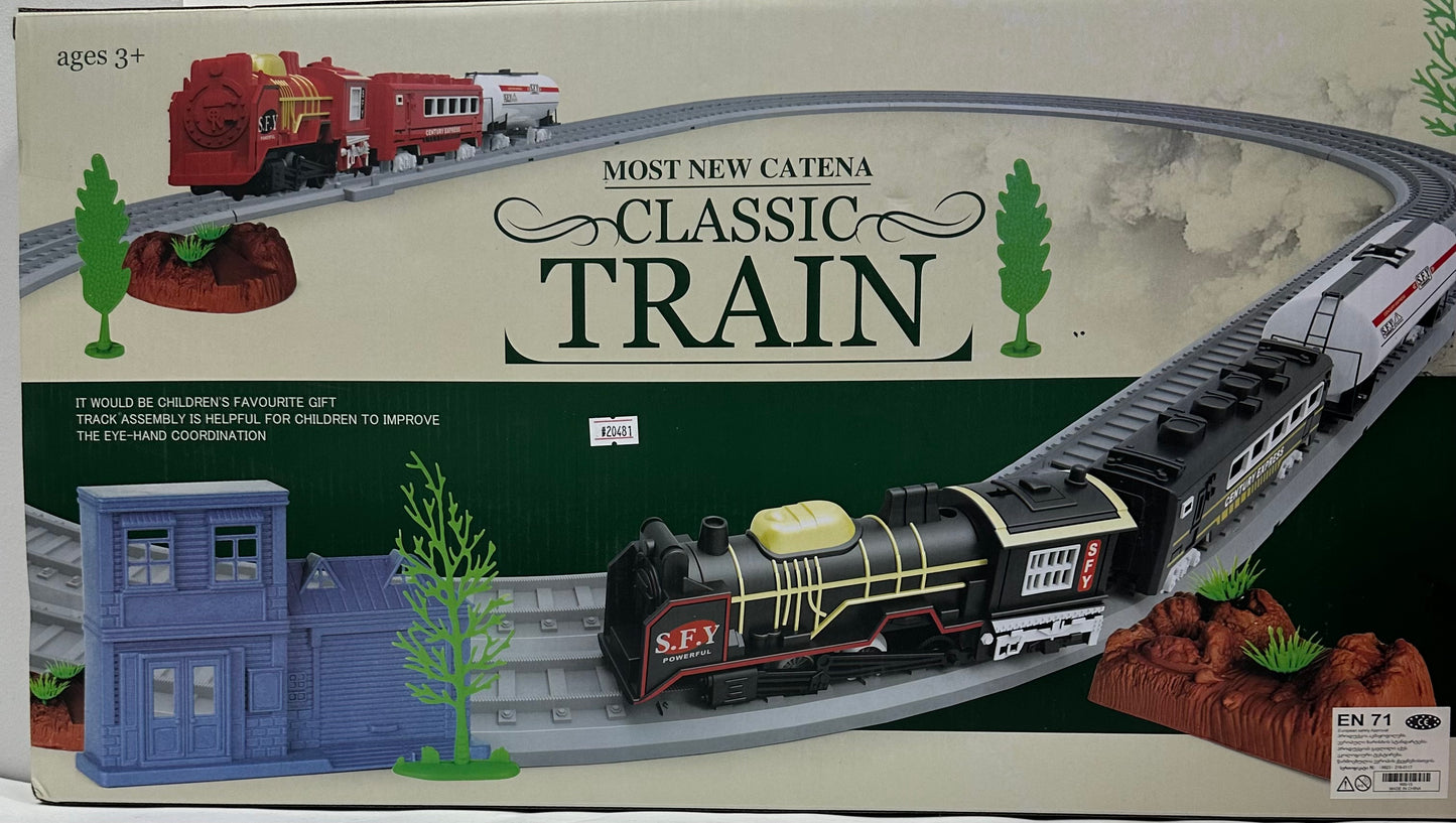 მატარებელი