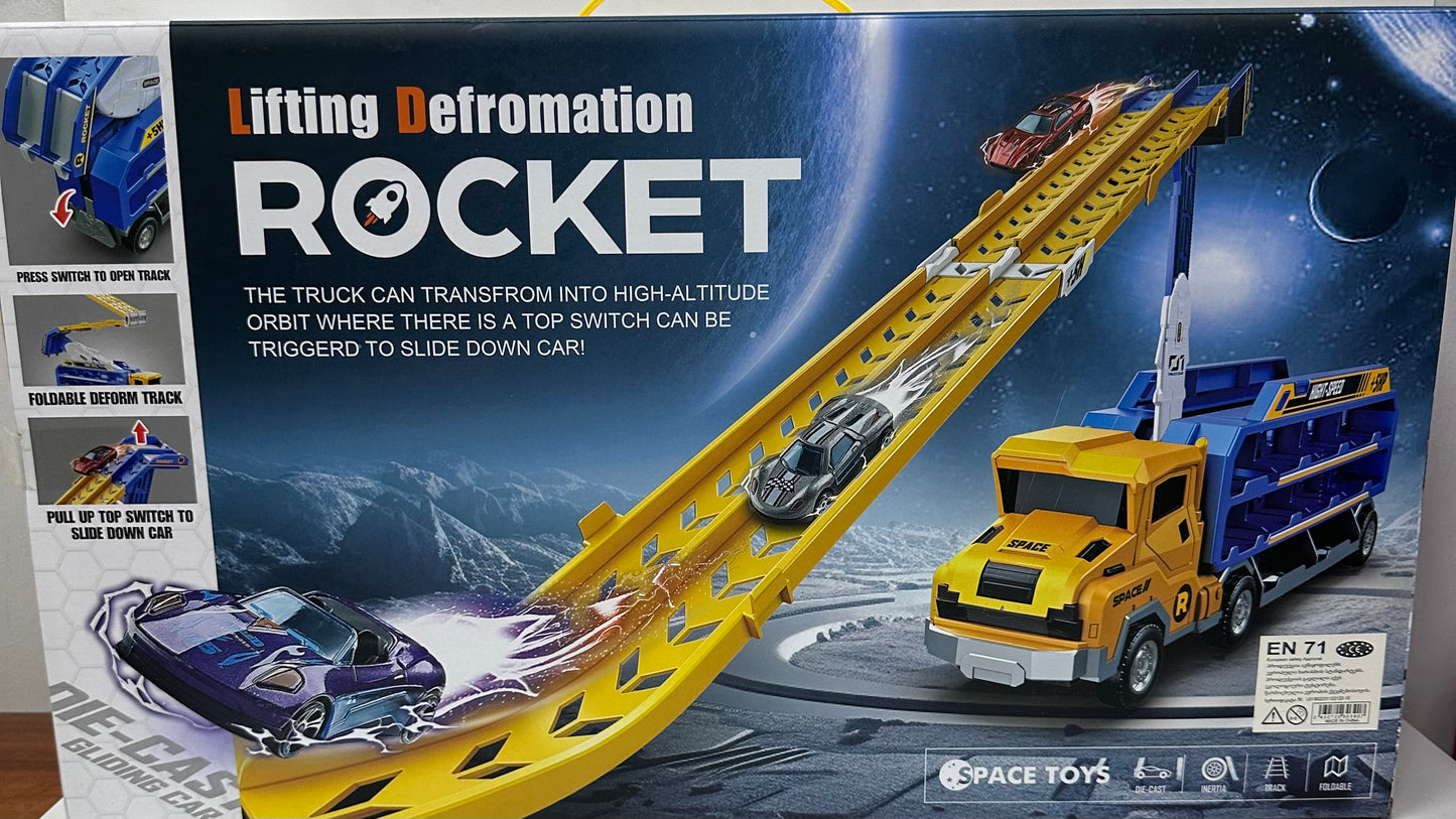 მექანიკური მანქანის სეტი