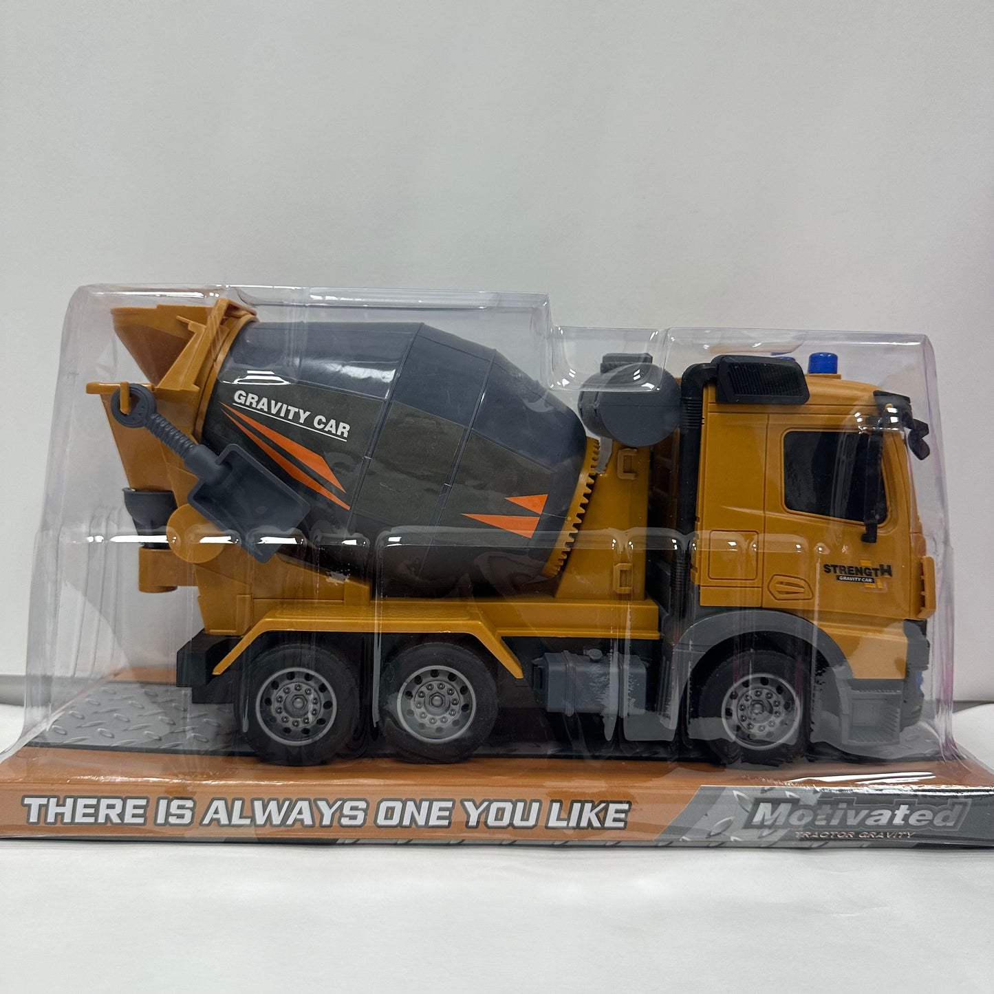 მექანიკური მძიმე ტექნიკა