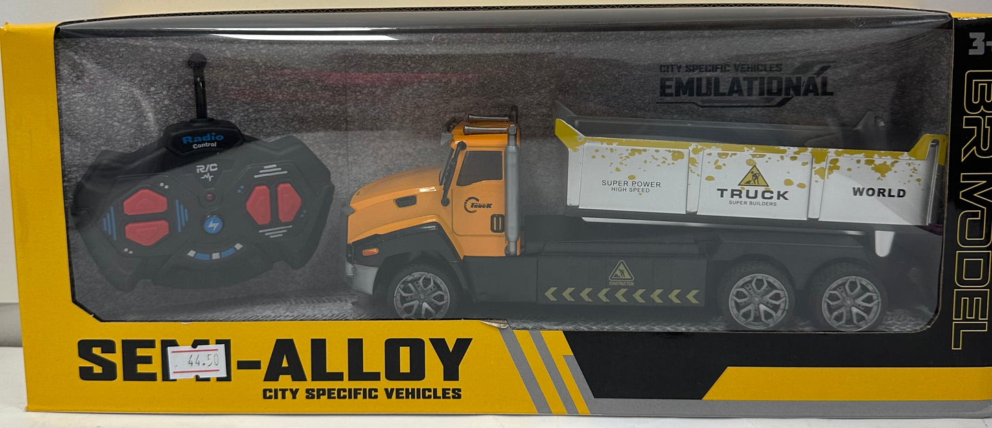 დისტანციური მართვის მანქანა