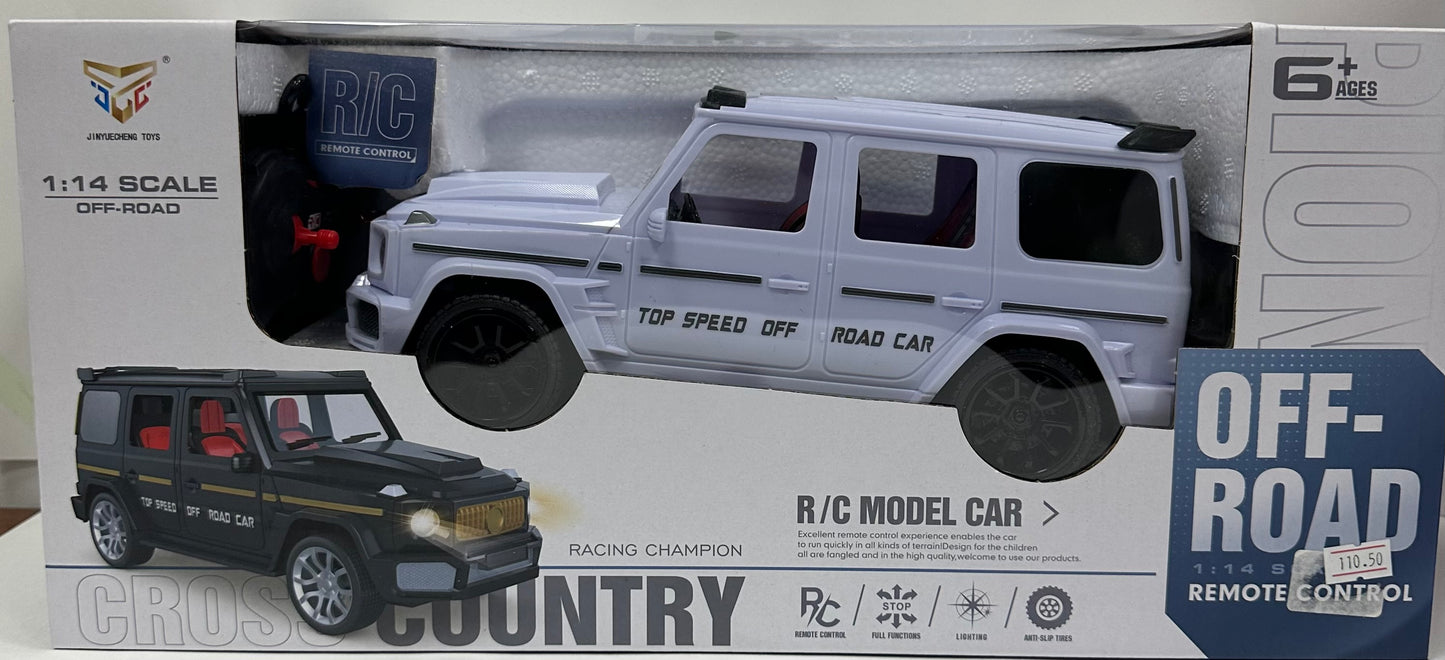 დისტანციური მართვის მანქანა