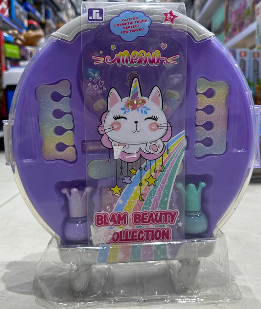 მანიკურები და დასაკრავი ფრჩხილები