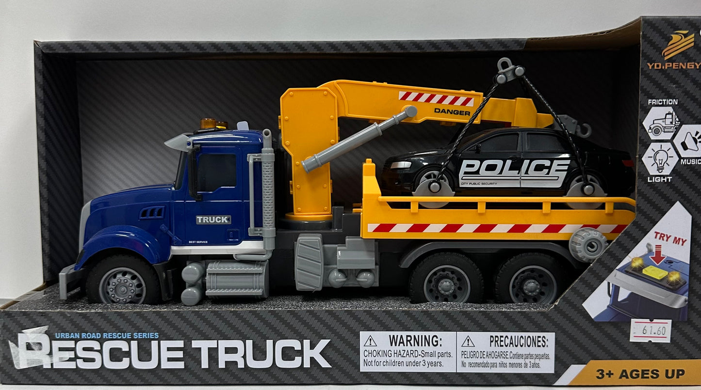 მექანიკური  ხმოვანი მანქანის გადამზიდი