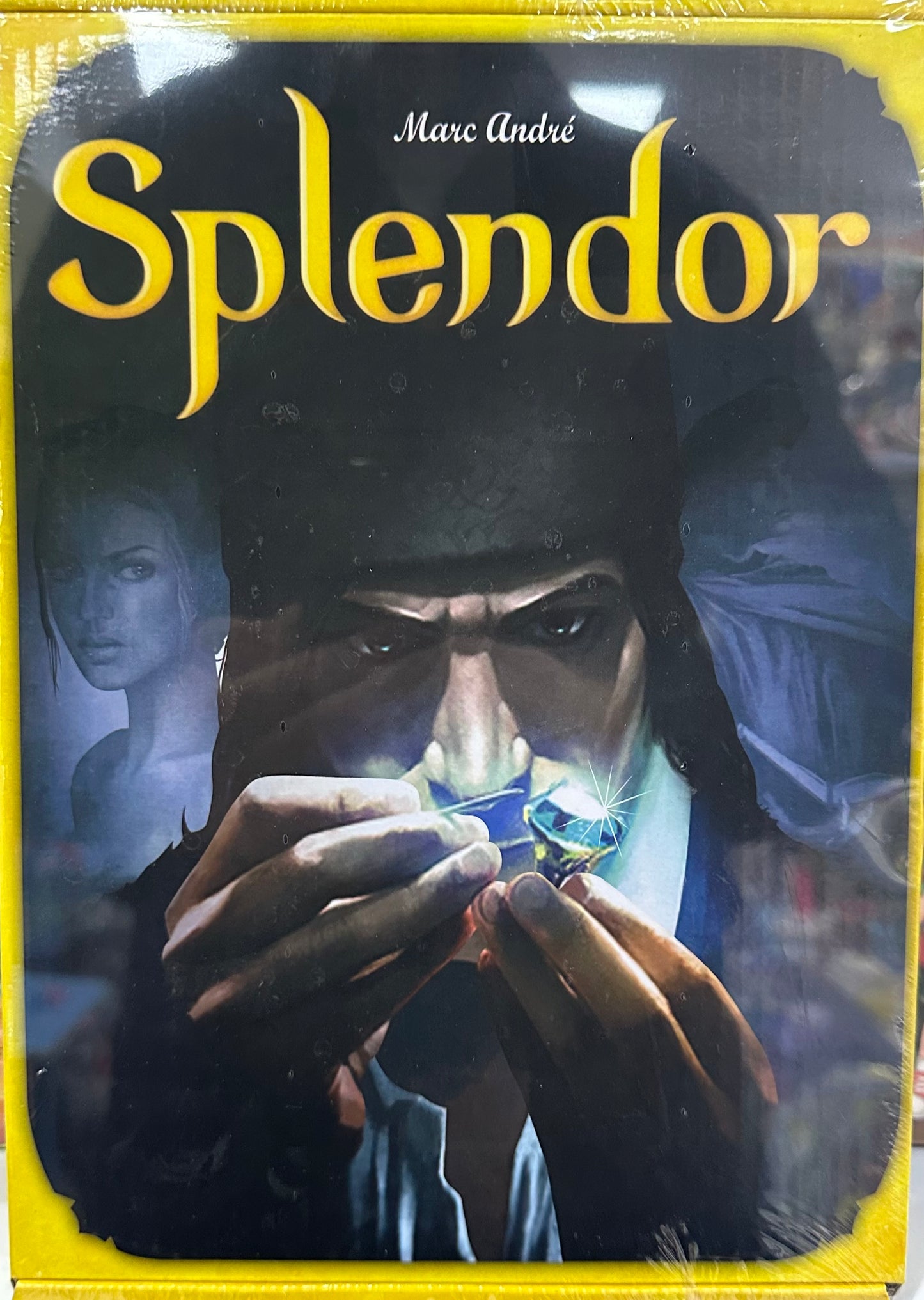 სამაგიდო თამაში Splendor