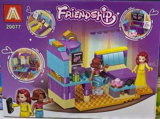 ლეგო 195+ ნაწილიანი