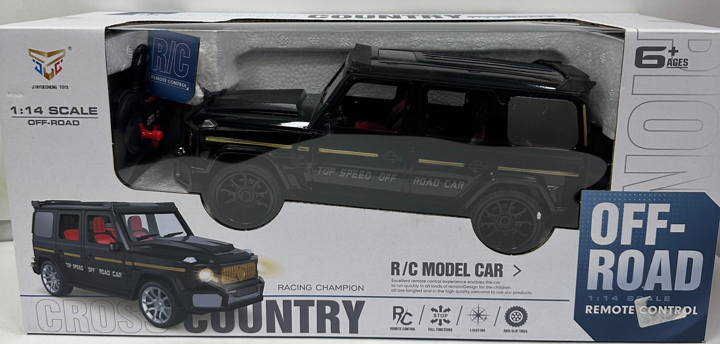 დისტანციური მართვის მანქანა