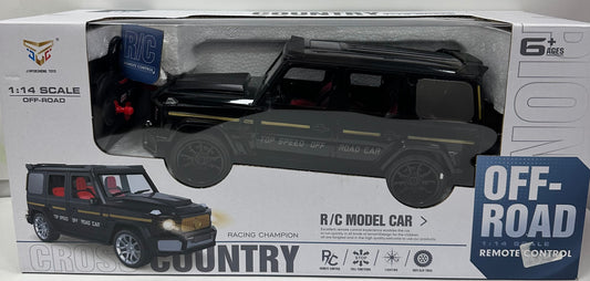 დისტანციური მართვის მანქანა