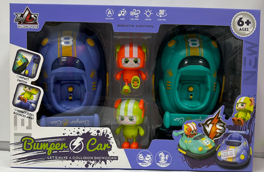 დისტანციური მანქანები უშვებს კვამლს