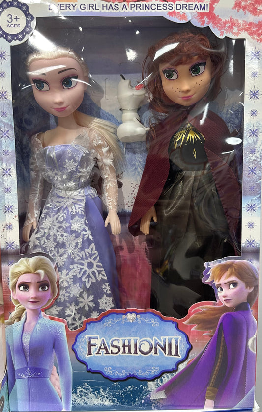 თოჯინა ფროზენის