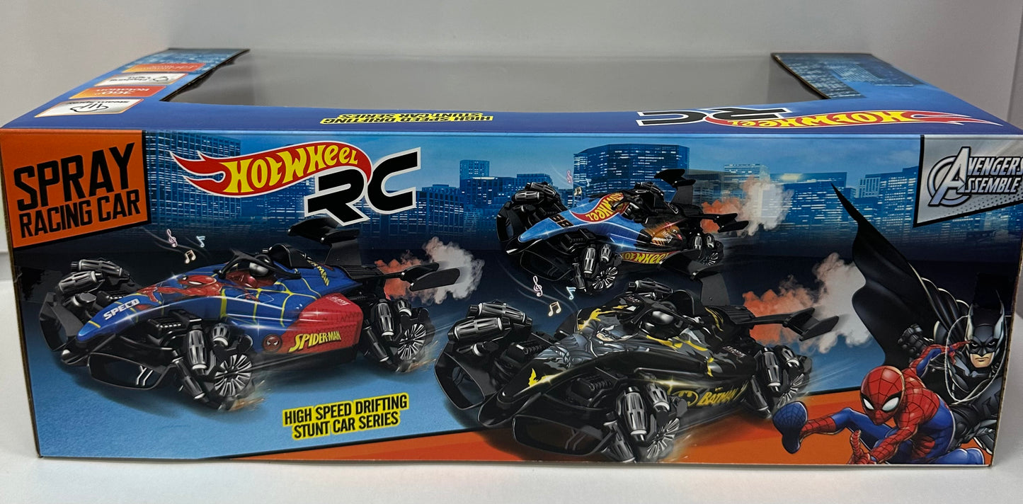 დისტანციური მართვის სპორტული მანქანა