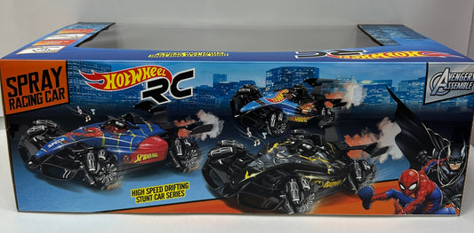 დისტანციური მართვის სპორტული მანქანა