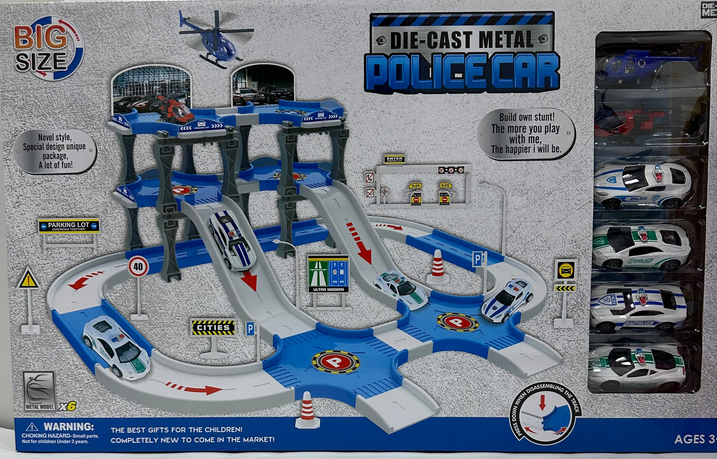 ტრასა პოლიციის