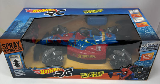 დისტანციური მართვის სპორტული მანქანა