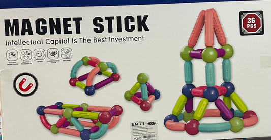 მაგნიტური კუბები