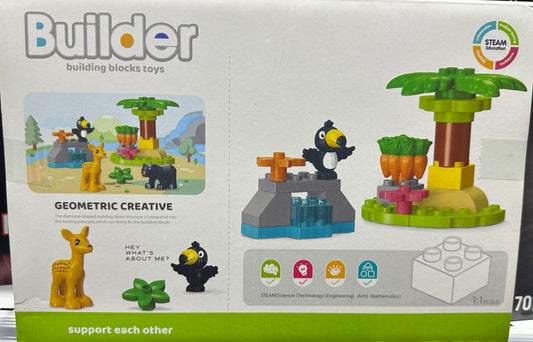 ლეგო ცხოველების