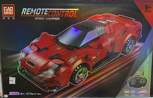 ლეგო პულტით მართვადი 397 ნაწილიანი