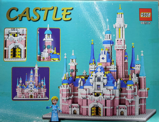 ლეგო 3341+ ნაწილიანი