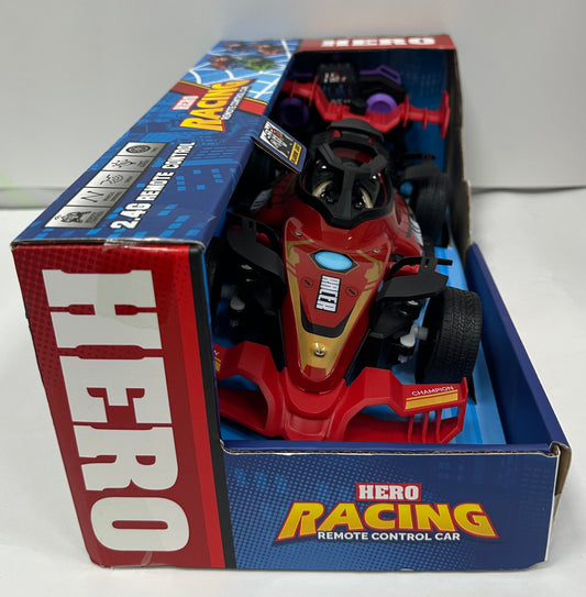 დისრანციური მართვის სპროსტული მანქანა