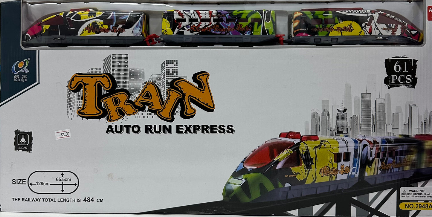 მატარებელი