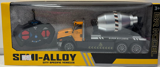 დისტანციური მართვის მანქანა