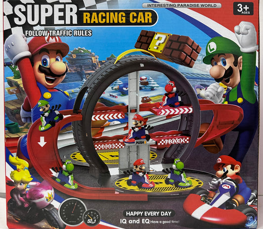 ტრასა მარიო