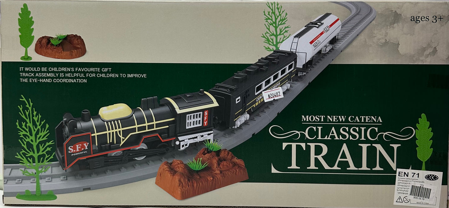 მატარებელი