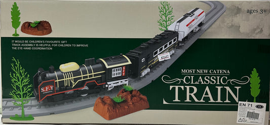 მატარებელი