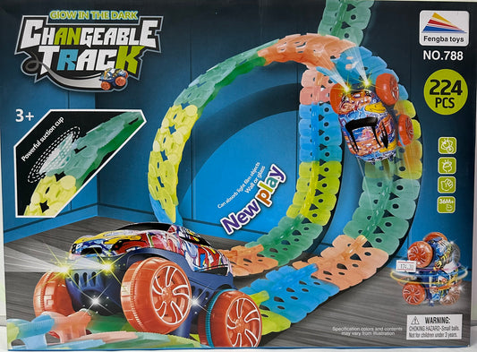 ტრასა 224 ნაწილიანი