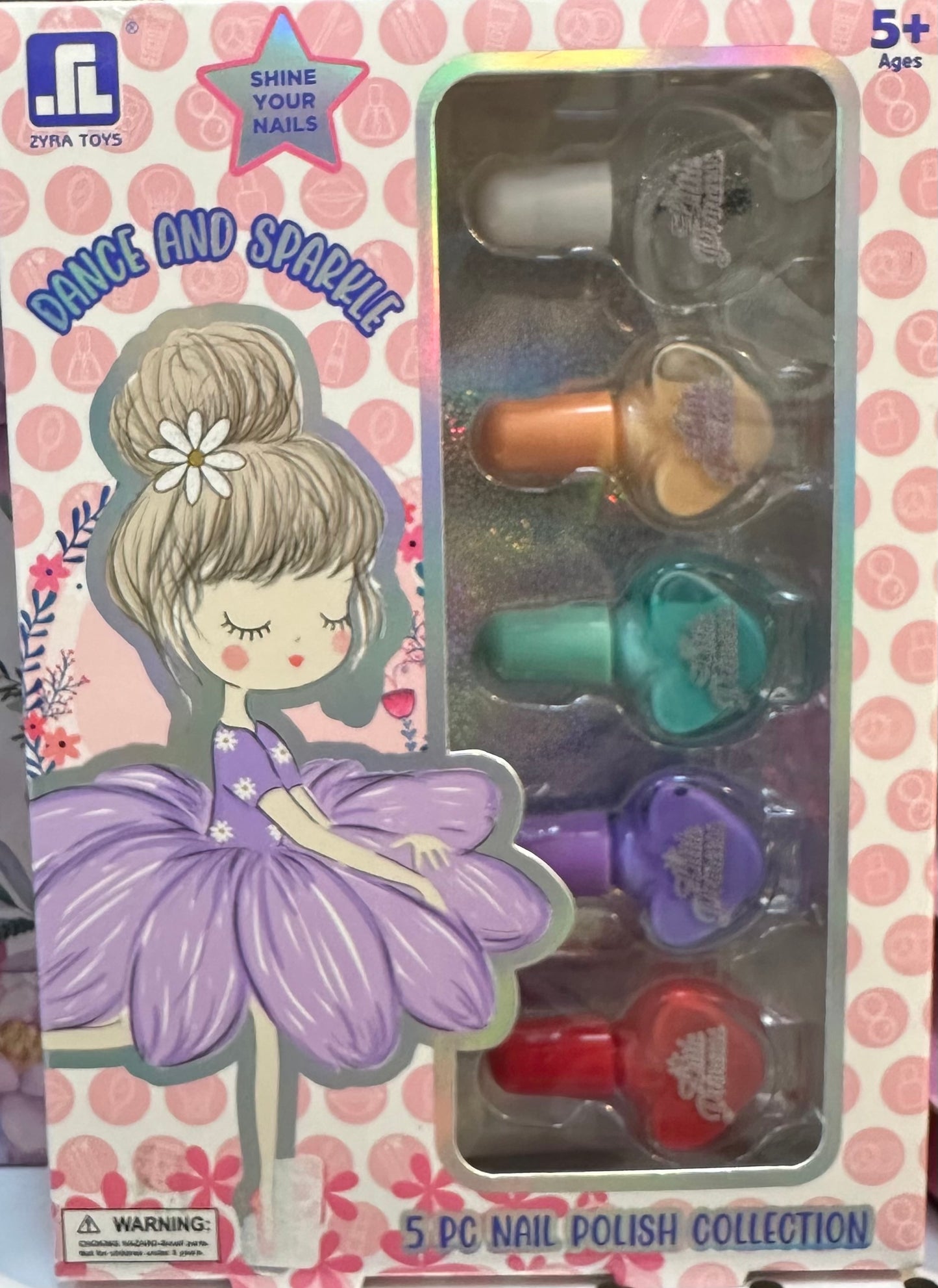 მანიკურების ნაკრები