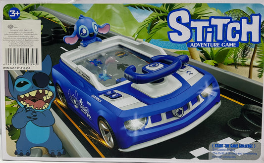 მანქანა ტრასა სტიჩის იტენება USB კაბელით