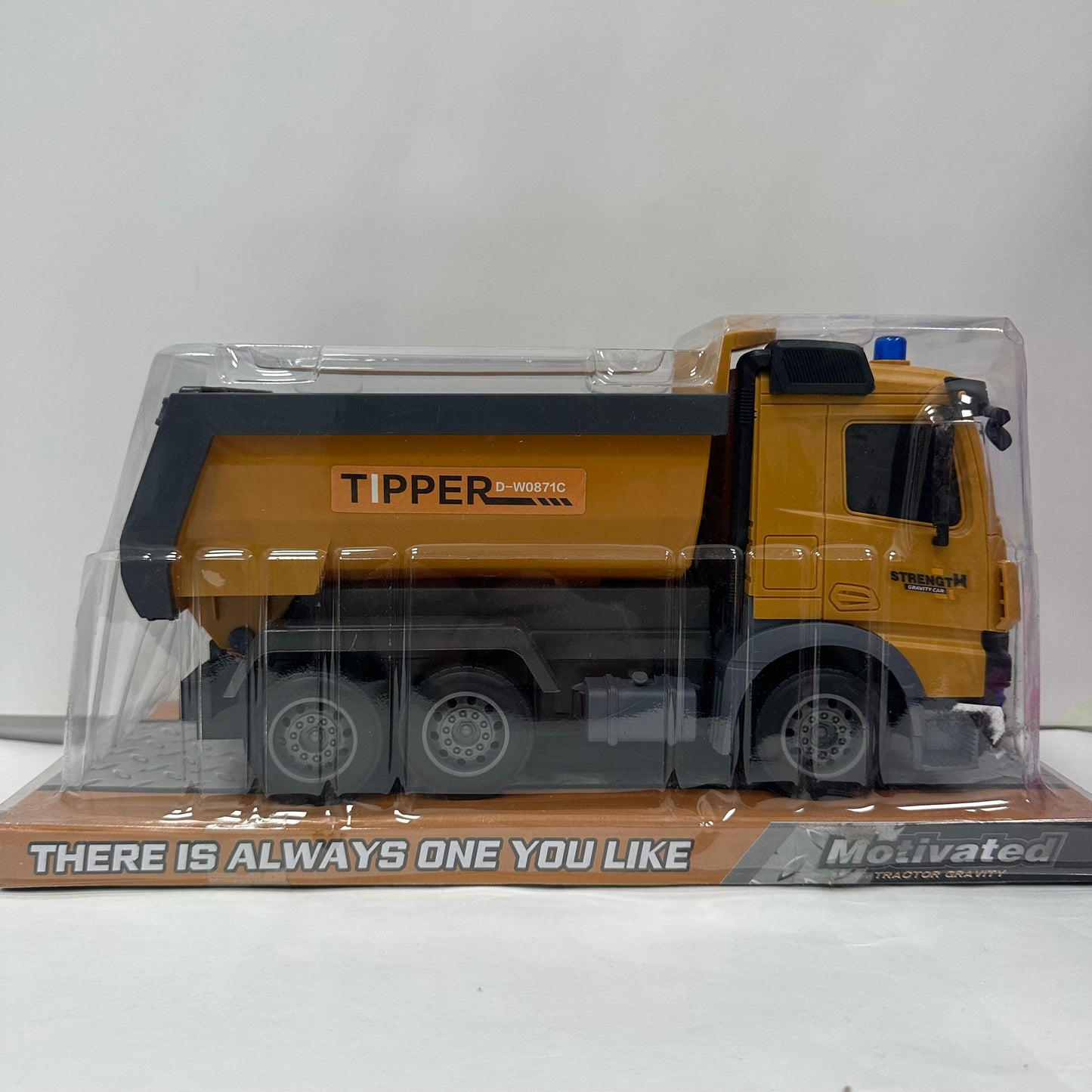 მექანიკური მძიმე ტექნიკა