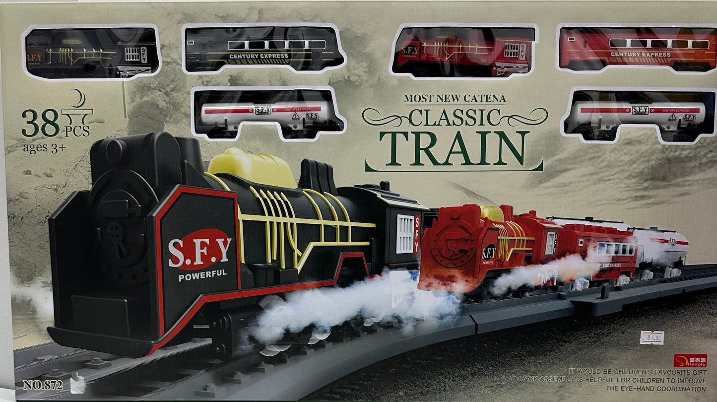 მატარებელი